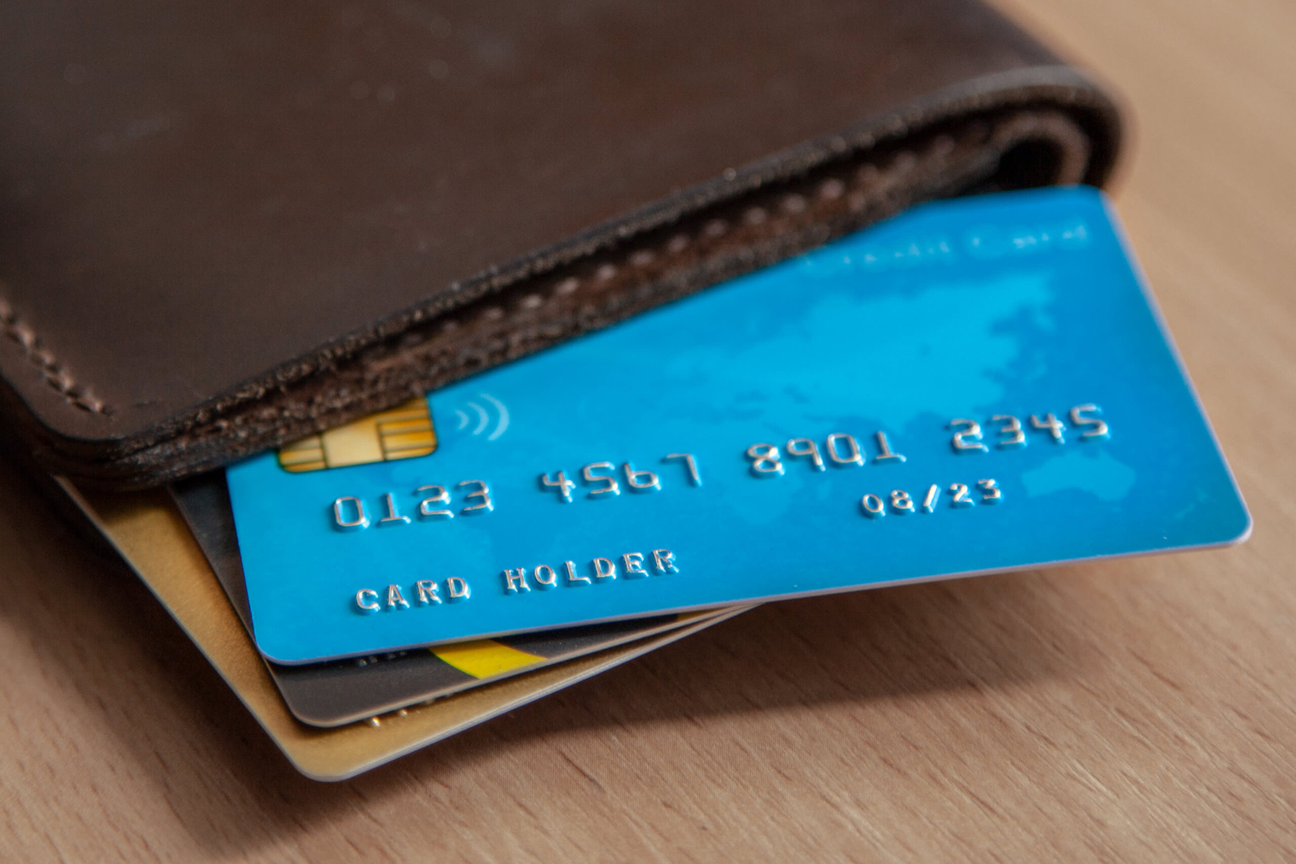Unlimited Cash Back Credit Card