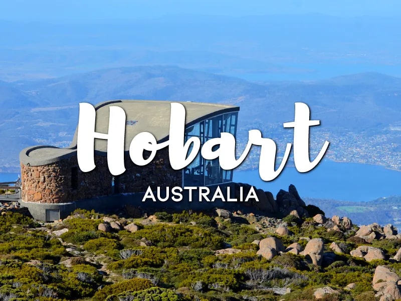 Hobart tour