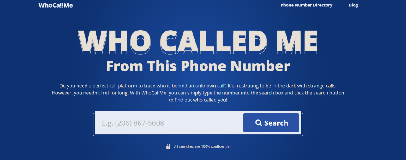 Simple Methods to Find Out Who Called You from This Number