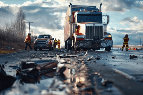 Truck Accident Lawsuits: Step-by-Step Guide to Filing and Winning Your Case Truck Accident Lawsuits: Step-by-Step Guide to Filing and Winning Your Case