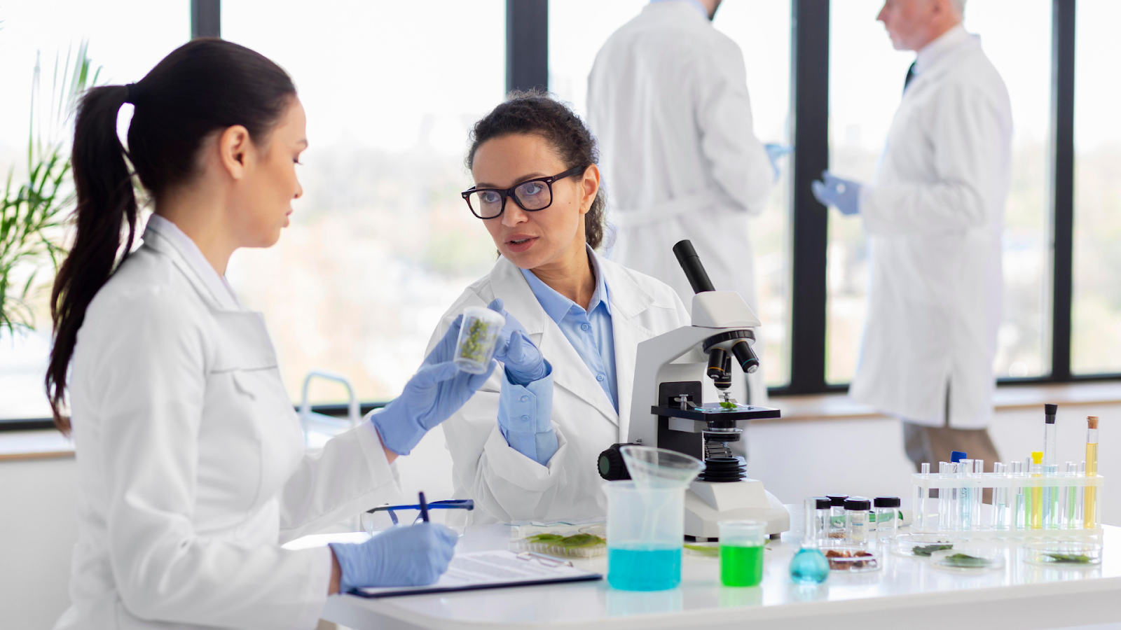 How Pure Active Proteins Drive Advancements In Biotechnology Research