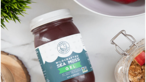 Science of Purple Sea Moss Gel: Antioxidants, Prebiotics & More