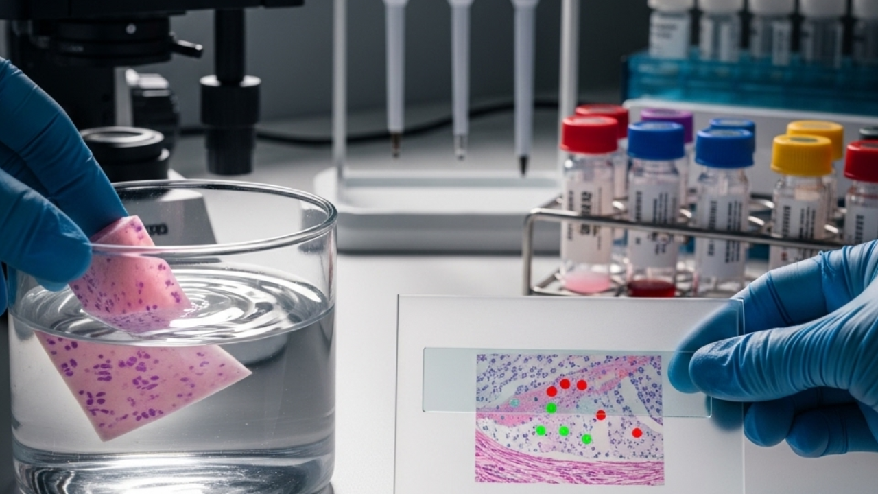 How Tissue Fixation Impacts Immunohistochemistry Results How Tissue Fixation Impacts Immunohistochemistry Results