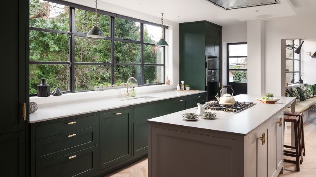 Granite Kitchen Countertops: Trends That Never Go Out of Style