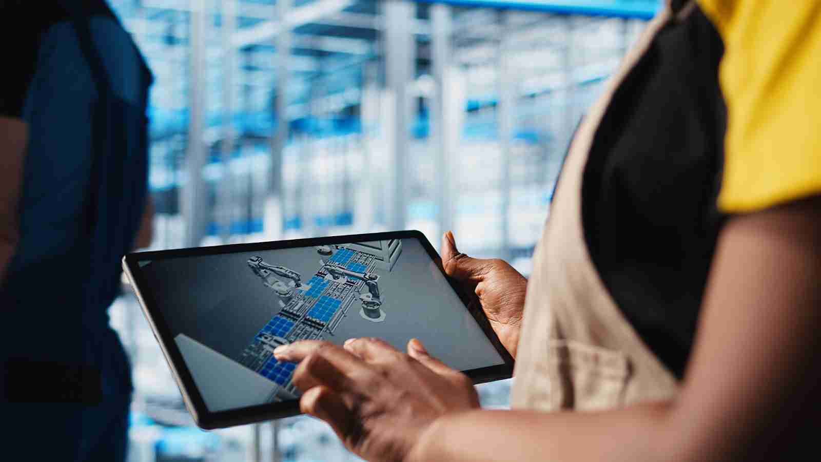 How AI Is Transforming Supply Chains With Digital Twin Technology How AI Is Transforming Supply Chains With Digital Twin Technology