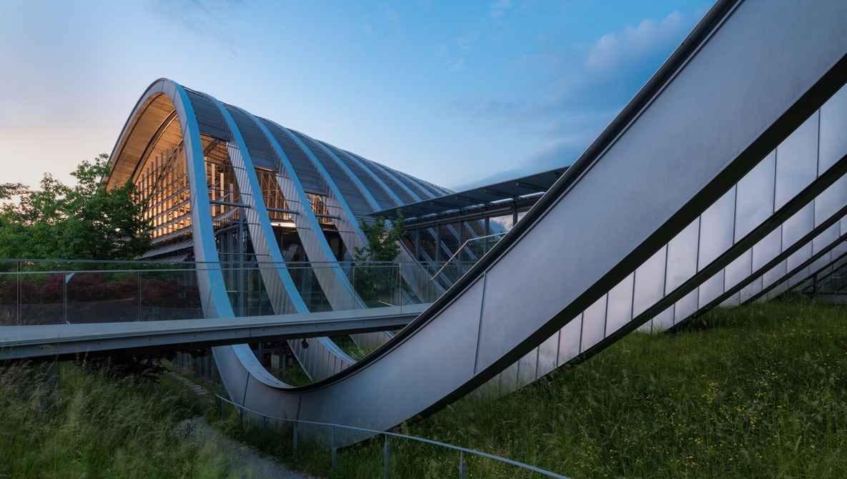 Angles That Speak: Architectural Photography Through a Fresh Lens