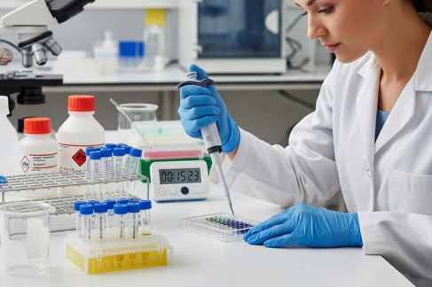 Applications of ELISA Immunoassay Kits in Medical and Research Fields