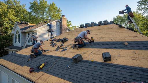 How Often Should You Plan Roof Replacement in Lexington?
