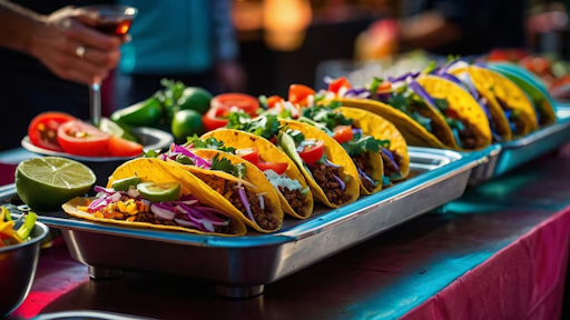 5 Myths About Taco Truck Catering In Aurora You Must Know