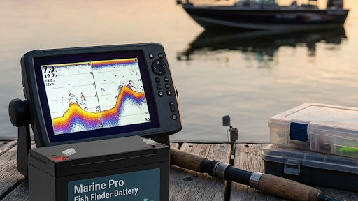 Fish Finder Batteries