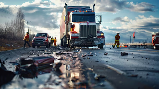 Reasons Truck Crashes Happen: Florida Trucking Risk Factors