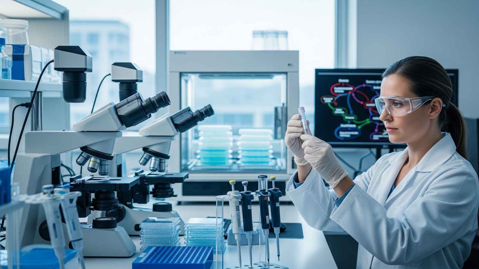 Applications of IL-17A Recombinant Protein in Research