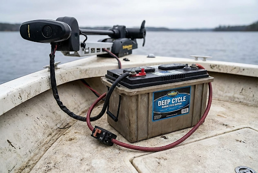 Deep Cycle Batteries Brantford: Professional-Grade Power Solutions for Marine and Recreational Applications