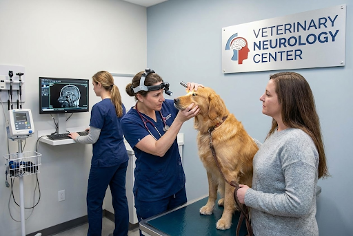 Animal Neurology & Imaging Center: Advanced Pet Care Solutions
