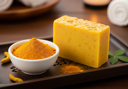 Can Turmeric Soap for Dark Spots Support an Even Tone?