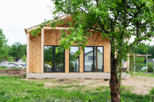 Timber Frame Cabanas: A Stylish and Functional Outdoor Retreat