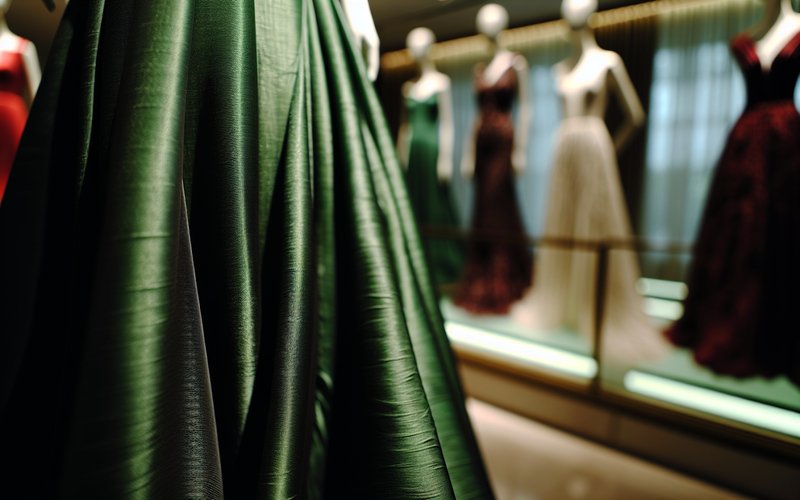 6 Creative Ways to Showcase Elegance with Luxury Evening Dresses