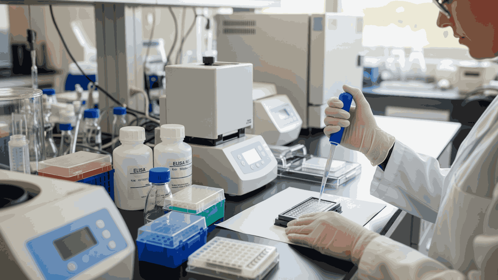 How Do You Choose A Secondary Antibody ELISA Method?