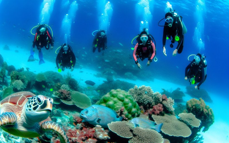 How to Become an Open Water Diver in Koh Tao