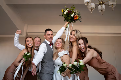 Wedding Photography Group Shot List: Tips for Perfect Wedding Photos