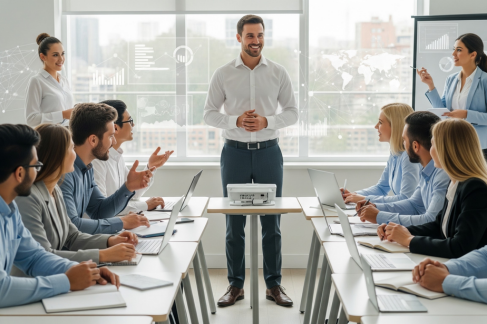 Why Enrolling in an English Language Speaking Course Is Essential for Career Growth